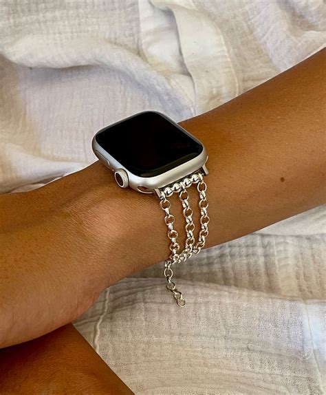 women luxury apple watch strap